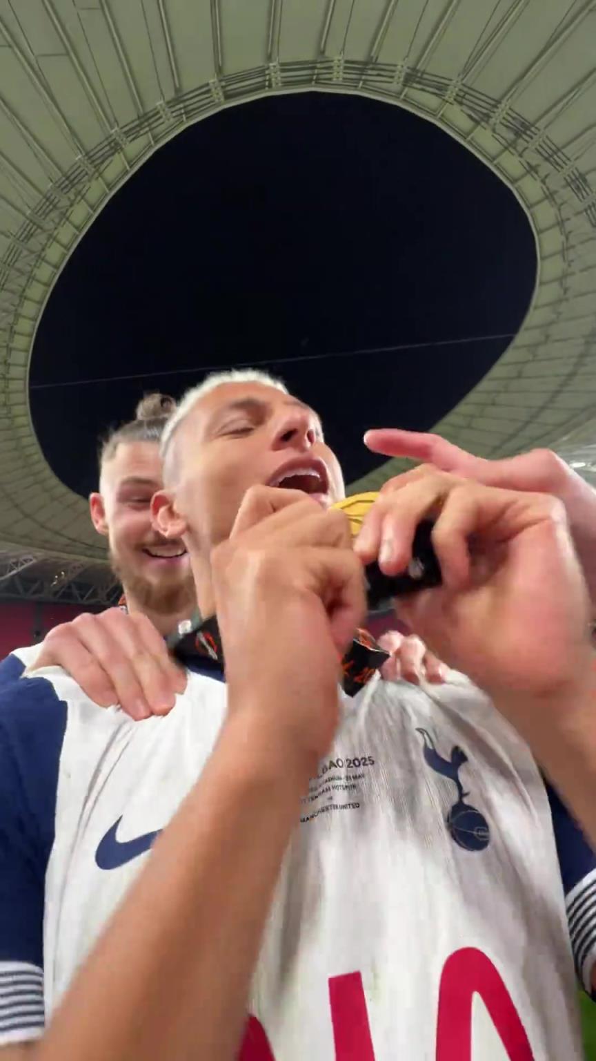 巴西吳奇??！理查利森這是抑郁癥好了嘛