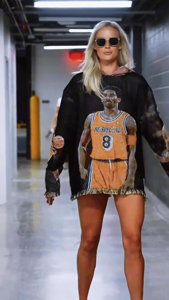 不打球的時候都這么颯的嘛！