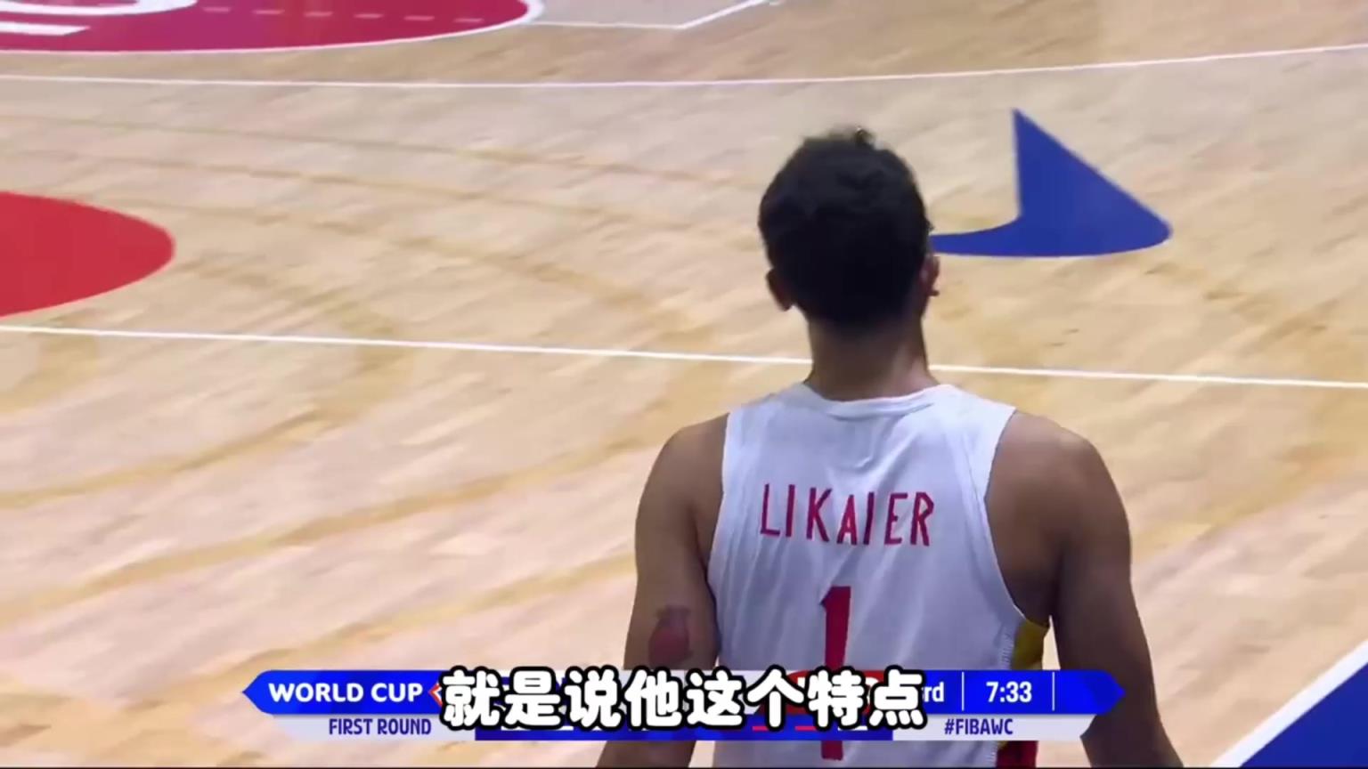 楊毅：李凱爾在中國隊(duì)發(fā)揮的作用，頂不上他要的那么多錢